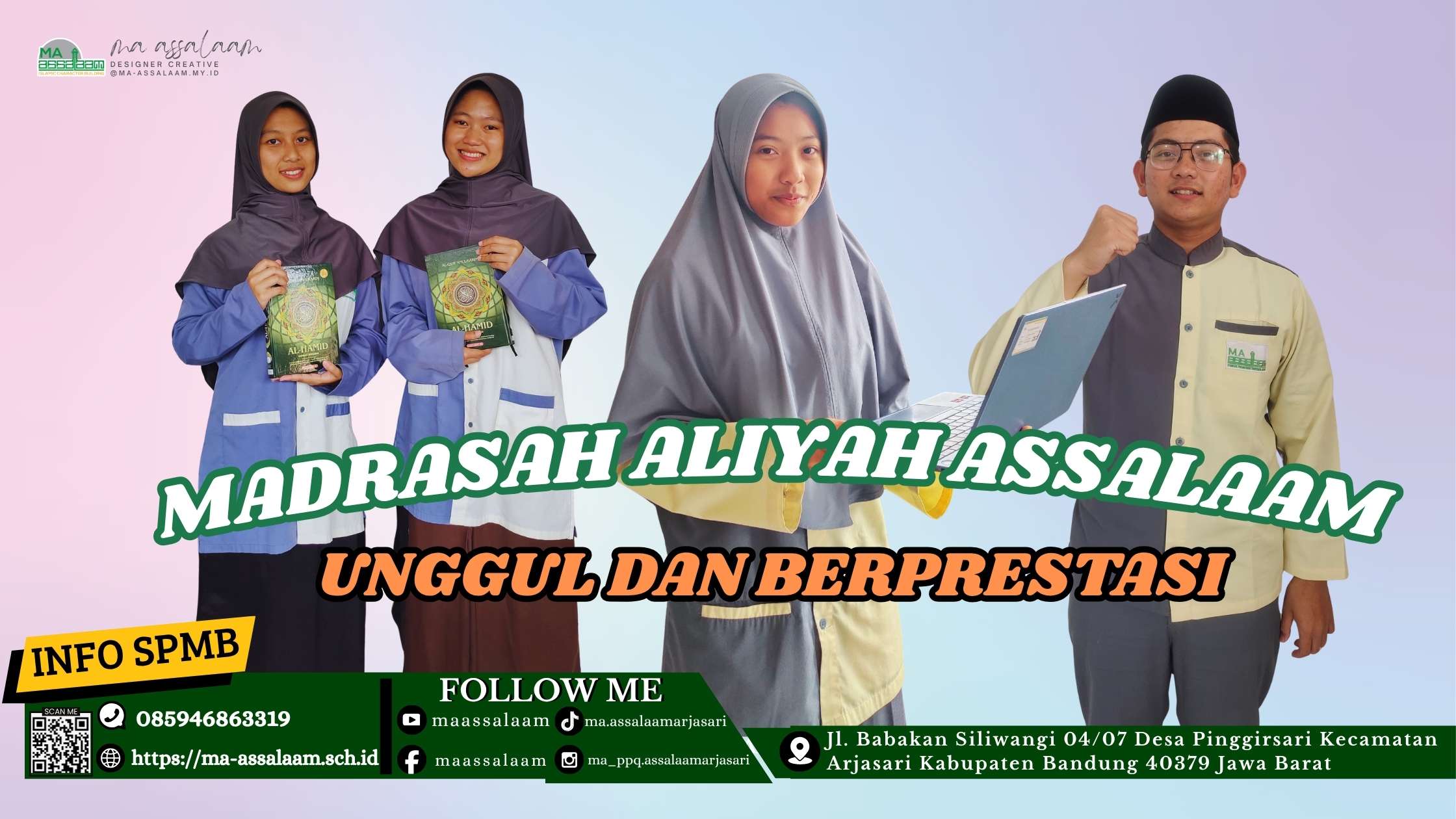 depan